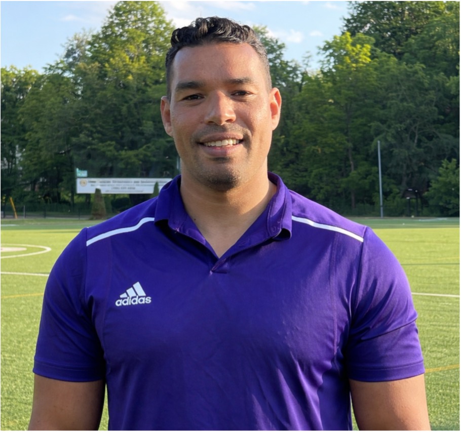 New head men's soccer coach at EAC