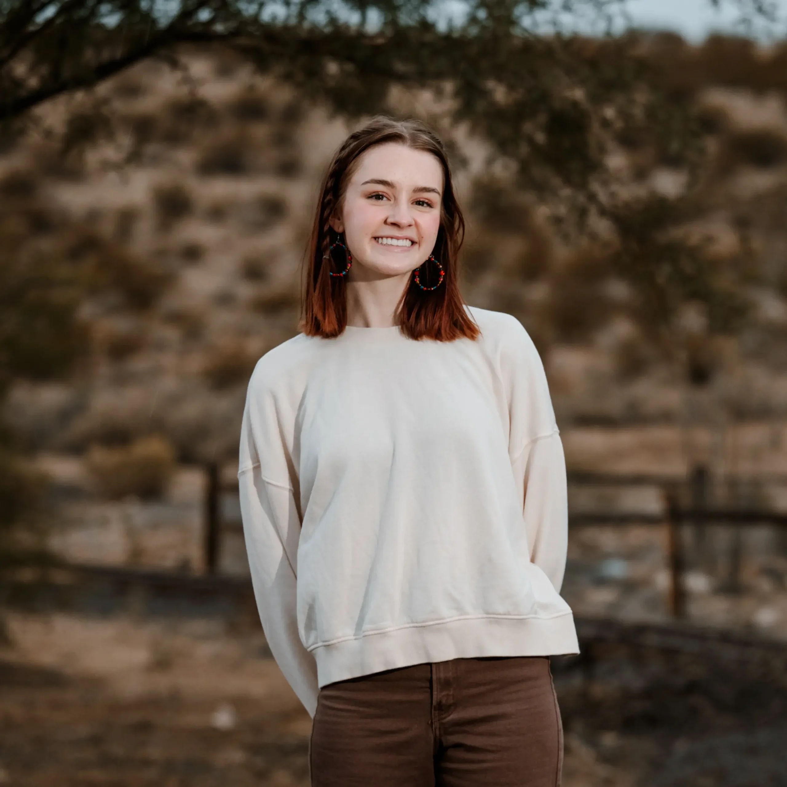 Sophie, from Goodyear, AZ, Studying Sociology