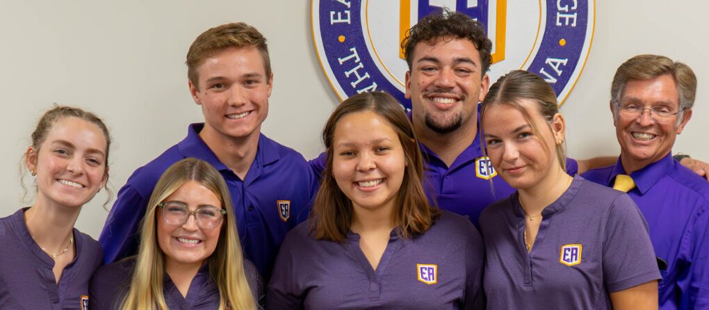 students enjoy working with EAC