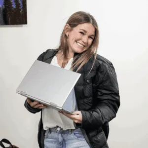 EA students get support in class and online.