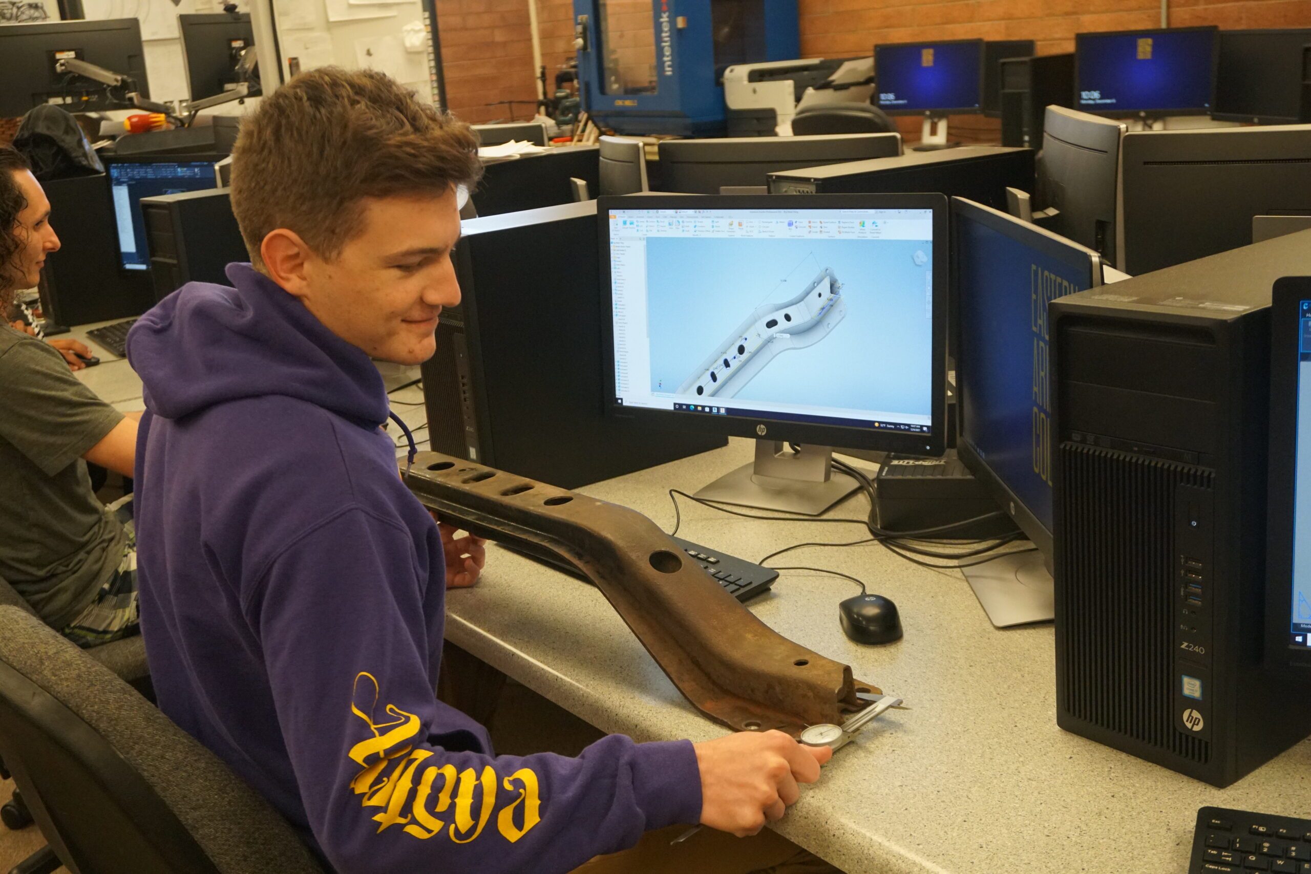 Computer Aided Design and Drafting