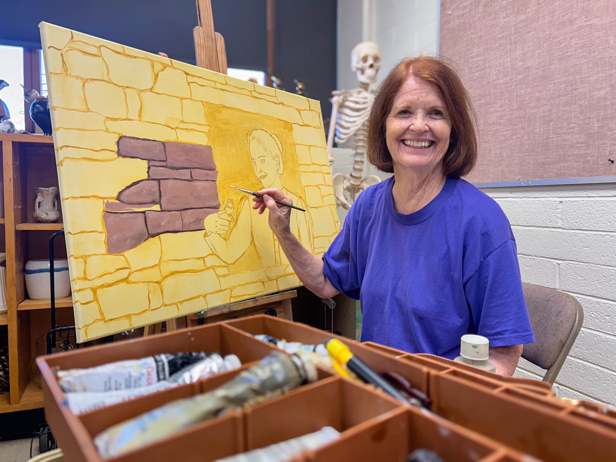 Talana S. Hooper, EA Student