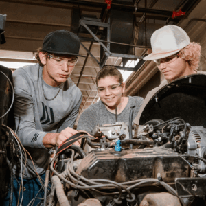 EA provides career training in high-demand fields