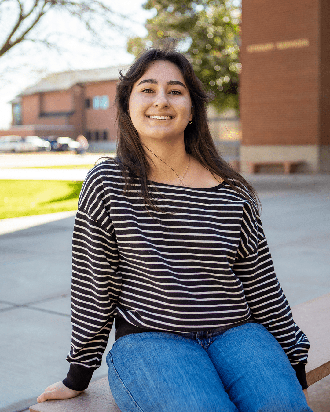 Kenadie from Safford, AZ | Studying Psychology