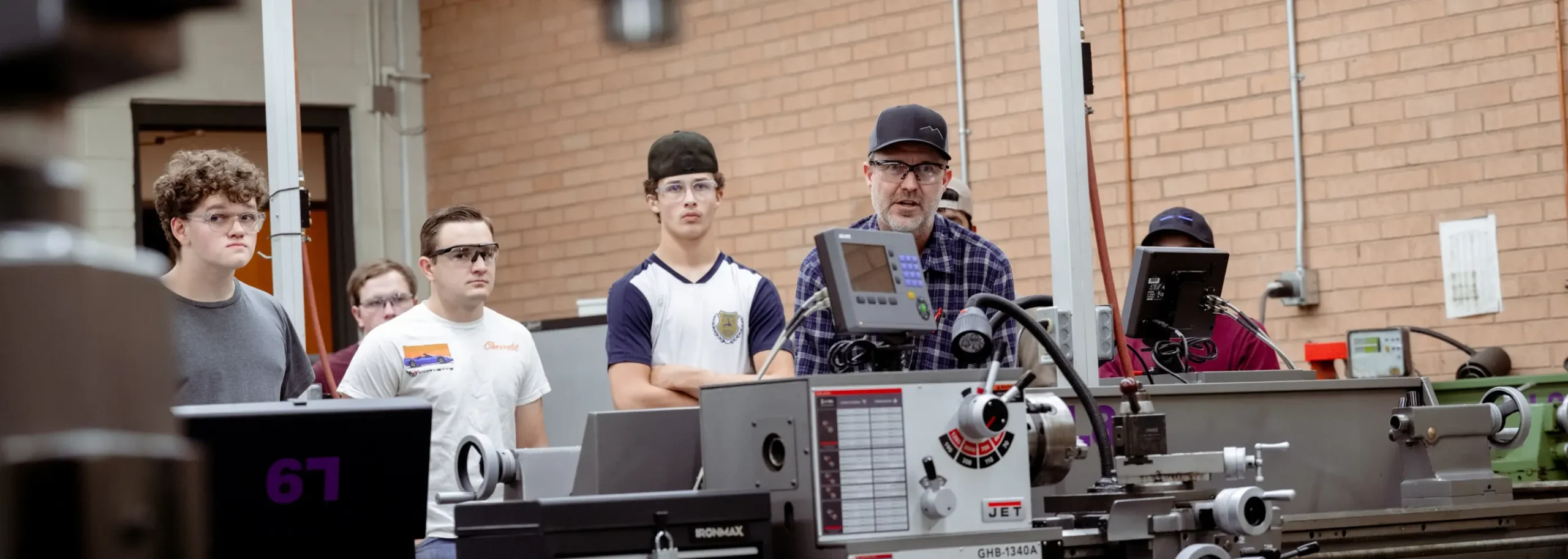 Advanced Manufacturing