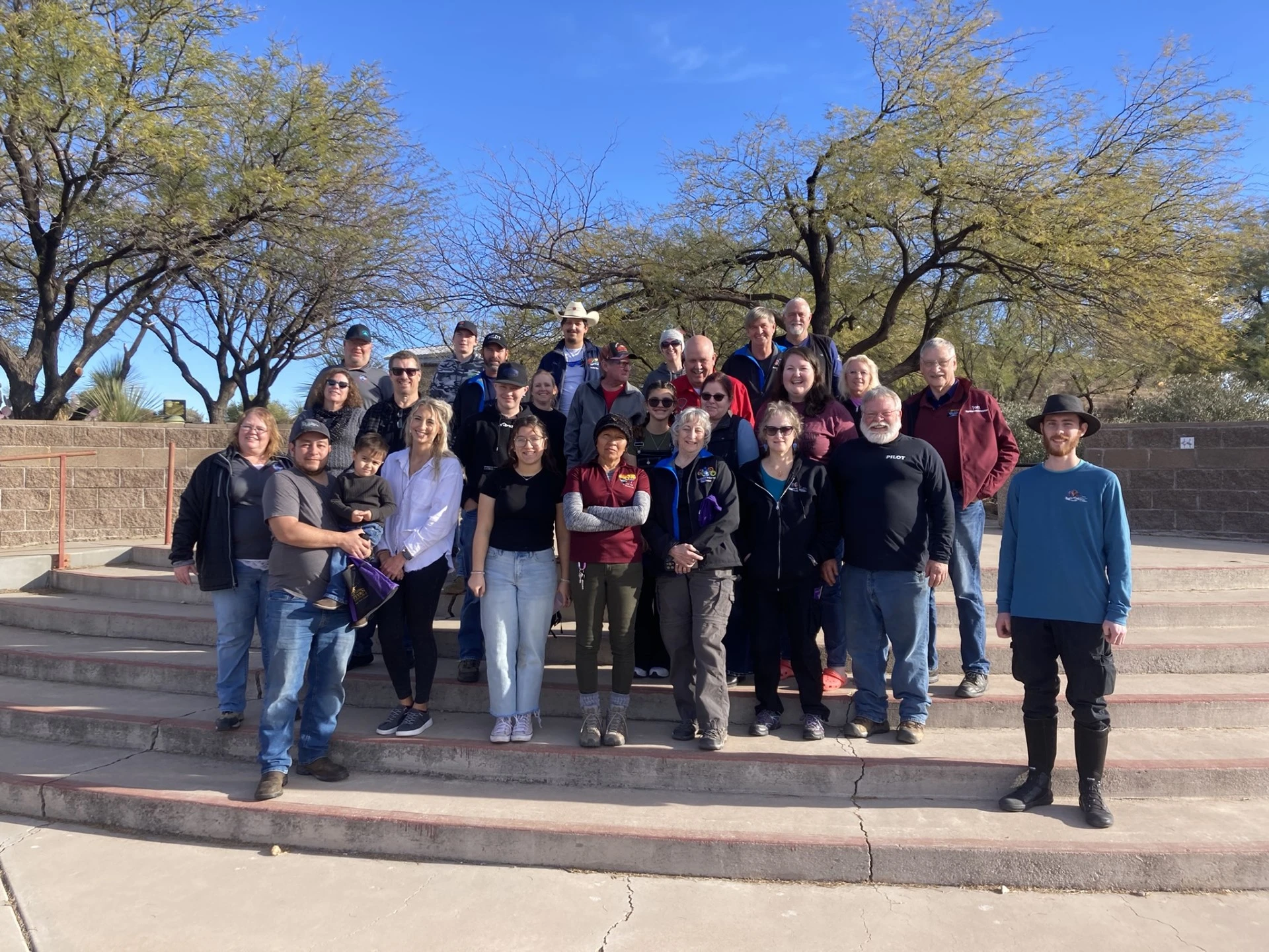 EA Discovery Park hosts 2023 Gila Valley Balloon Festival pilots and crews