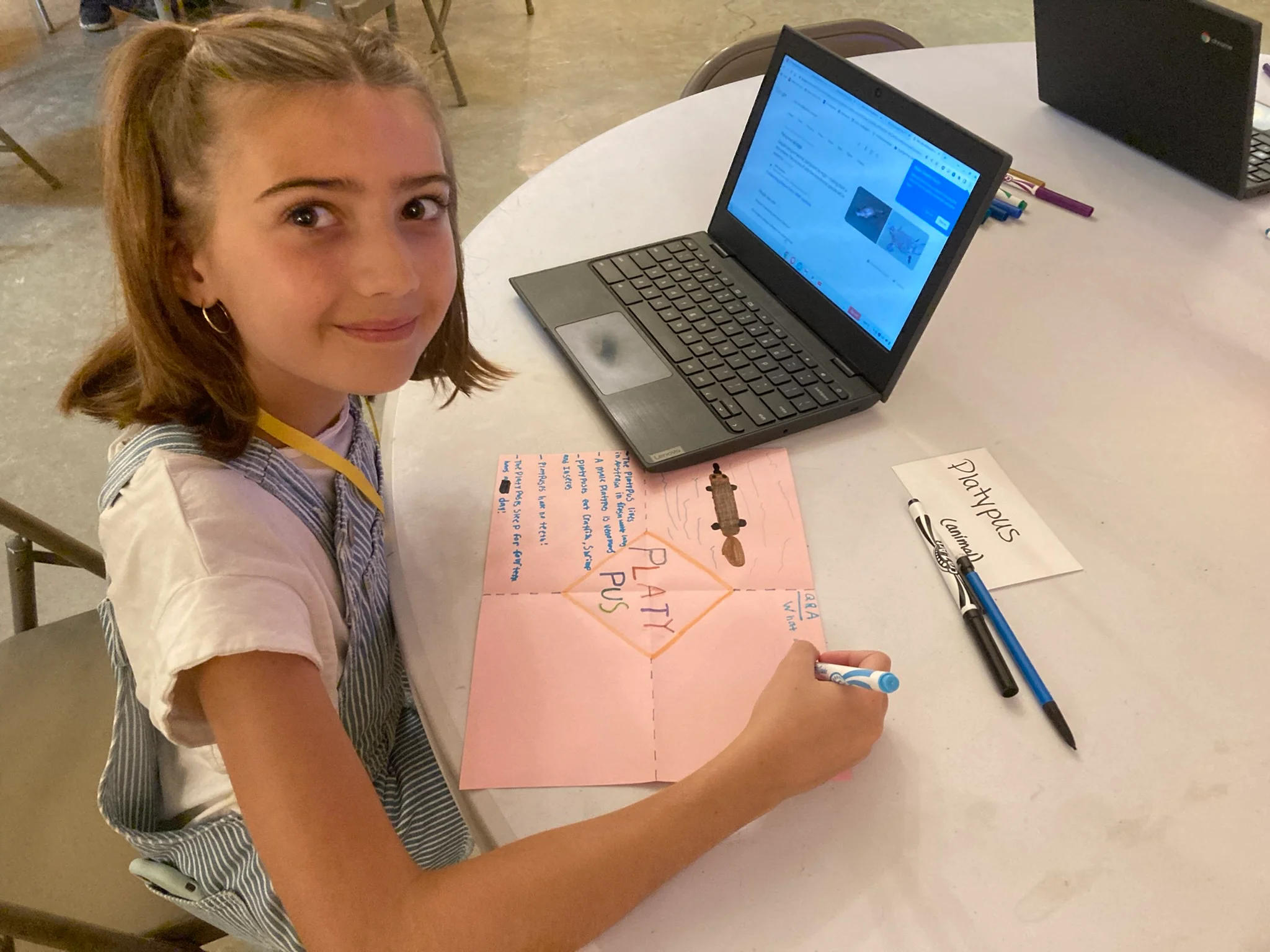 EAC Discover Park- EAC Science Initiative Summer Camp