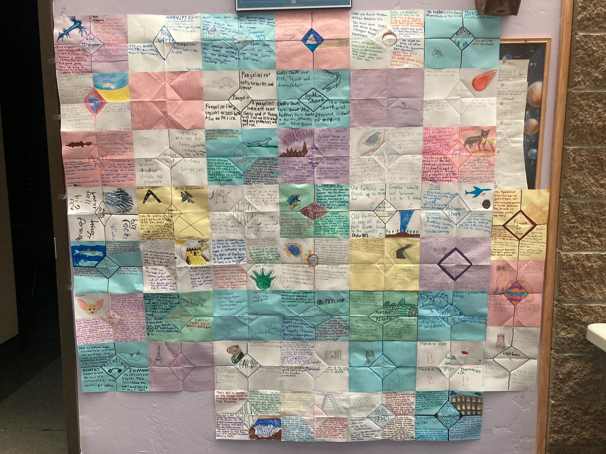 EAC Discover Park- EAC Science Initiative Summer Camp