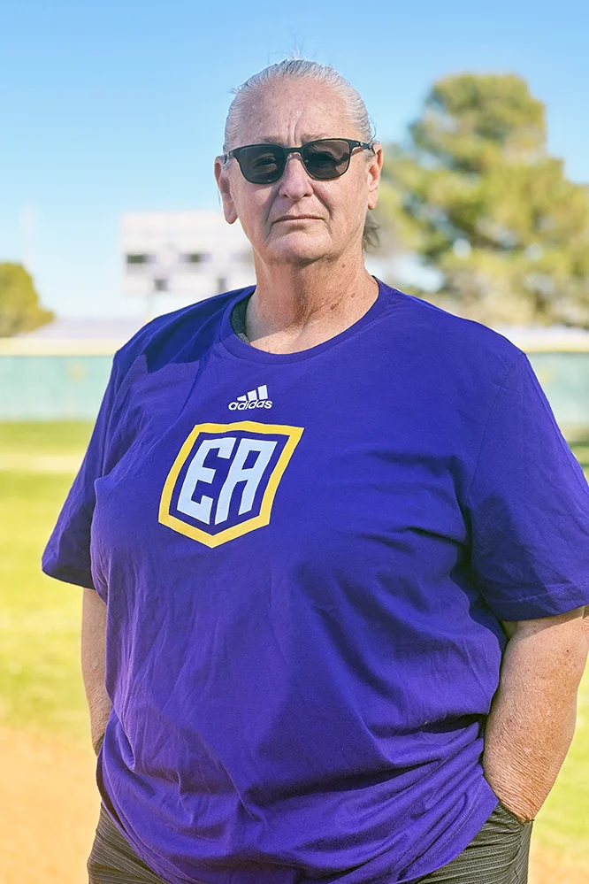 EAC softball coach Kate McCluskey steps down after 33 years