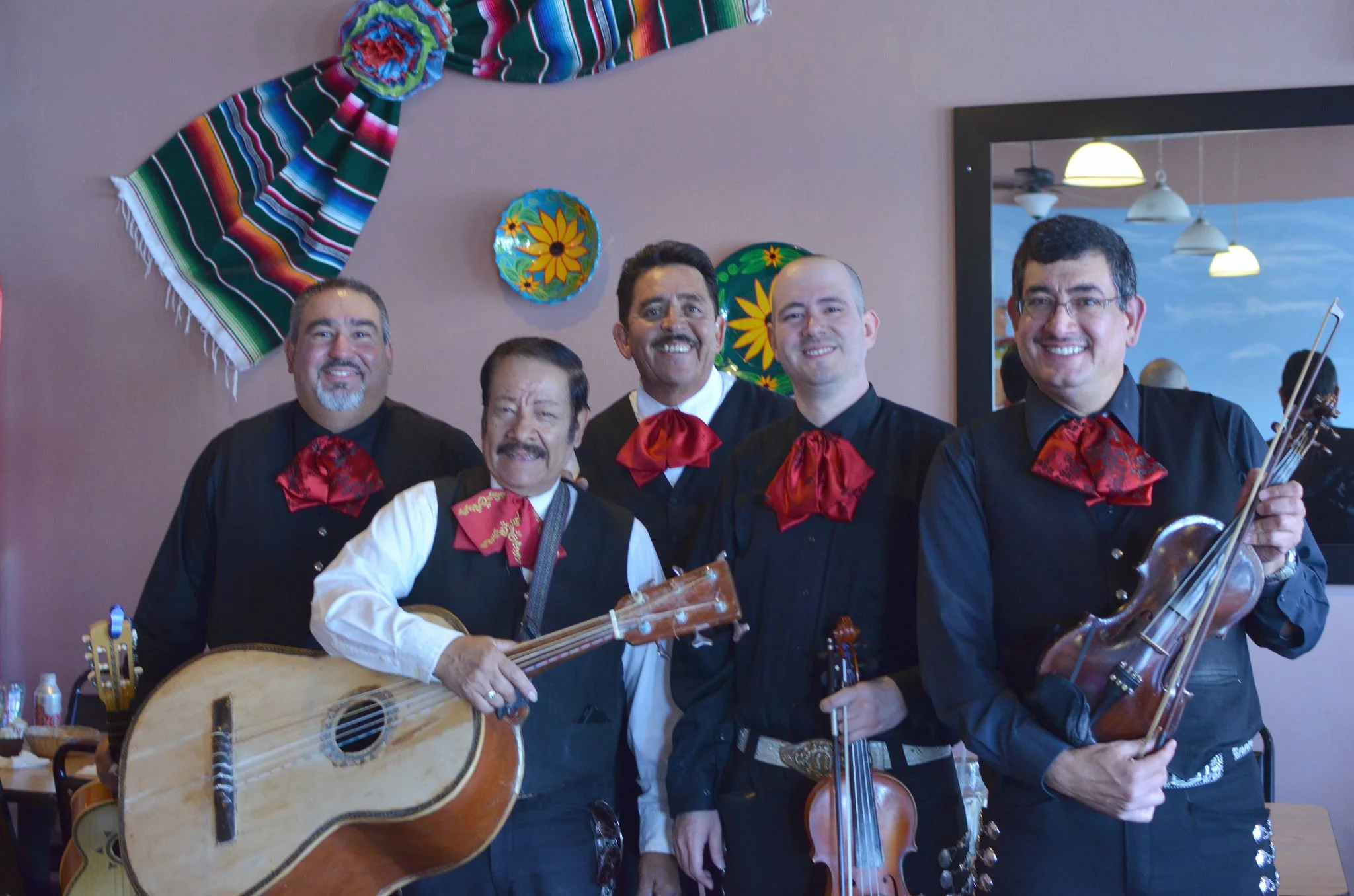 Mariachi Alegre de Tucson to perform at Hispanic Heritage Month Kickoff Event at EAC