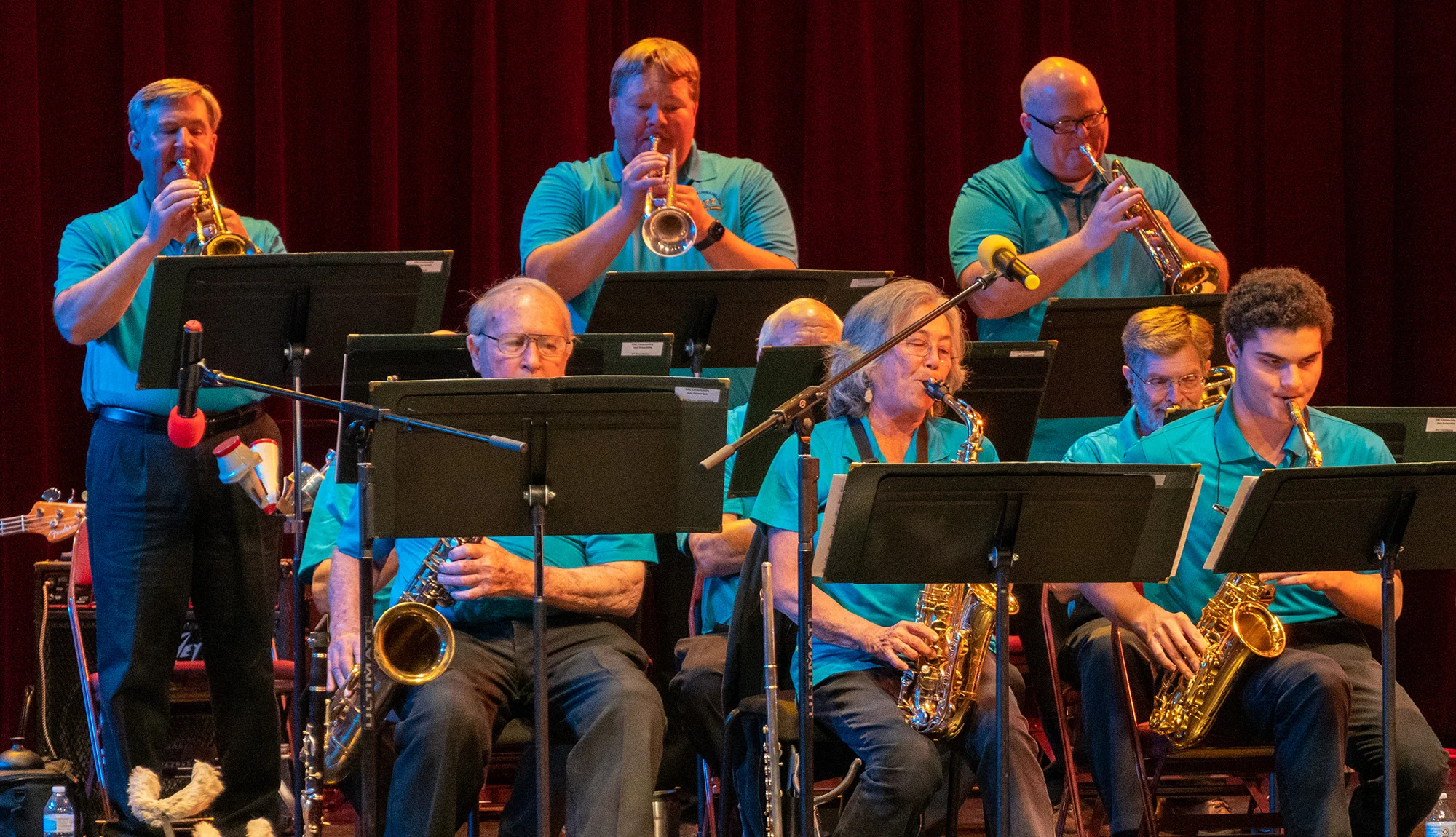EAC presents Spring Community Jazz Concert