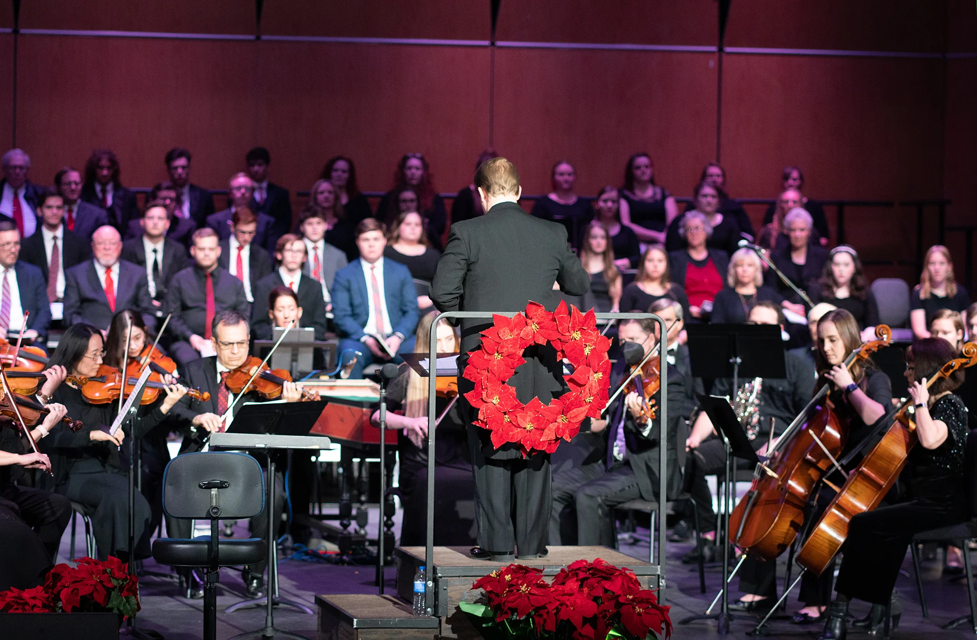 EAC to present its 86th annual performance of Handel’s Messiah