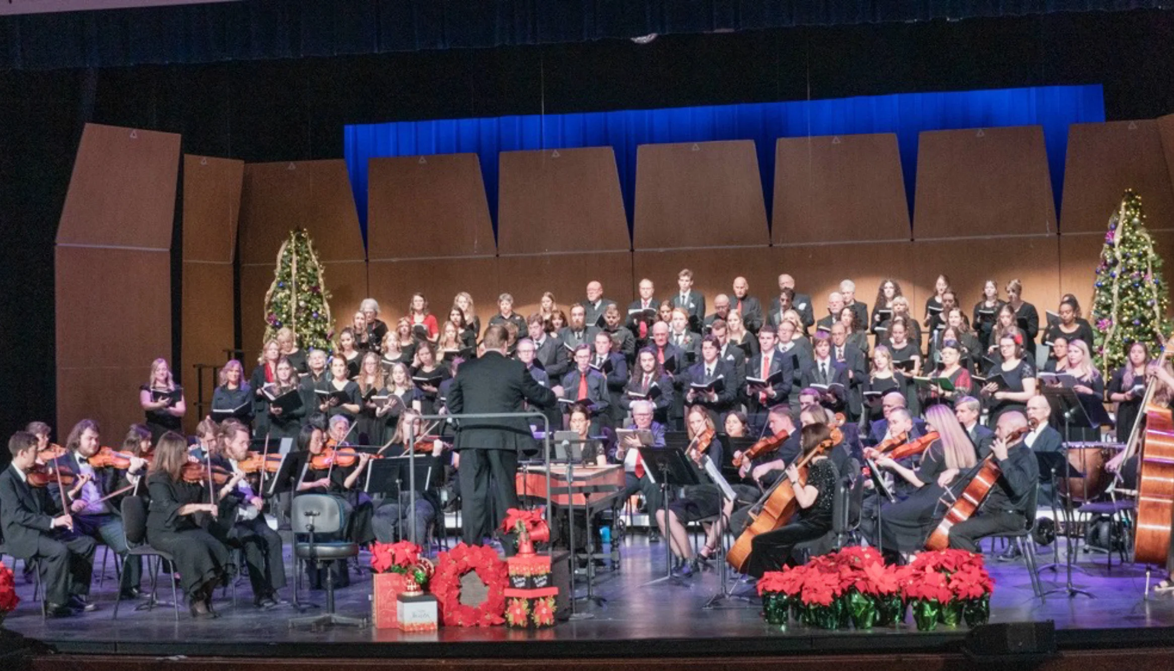 87th annual performance of Messiah