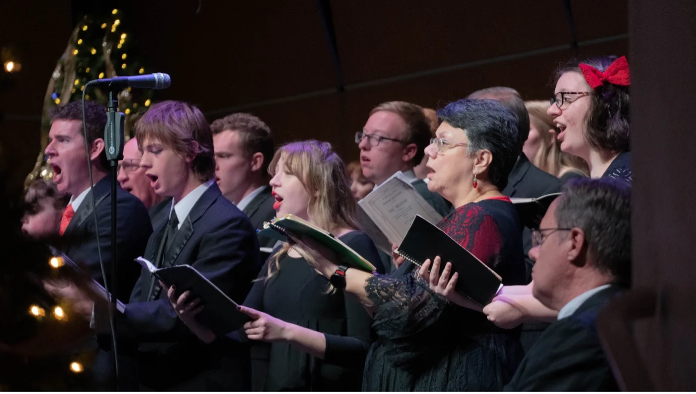 Community invited to join EAC’s Symphonic Choir