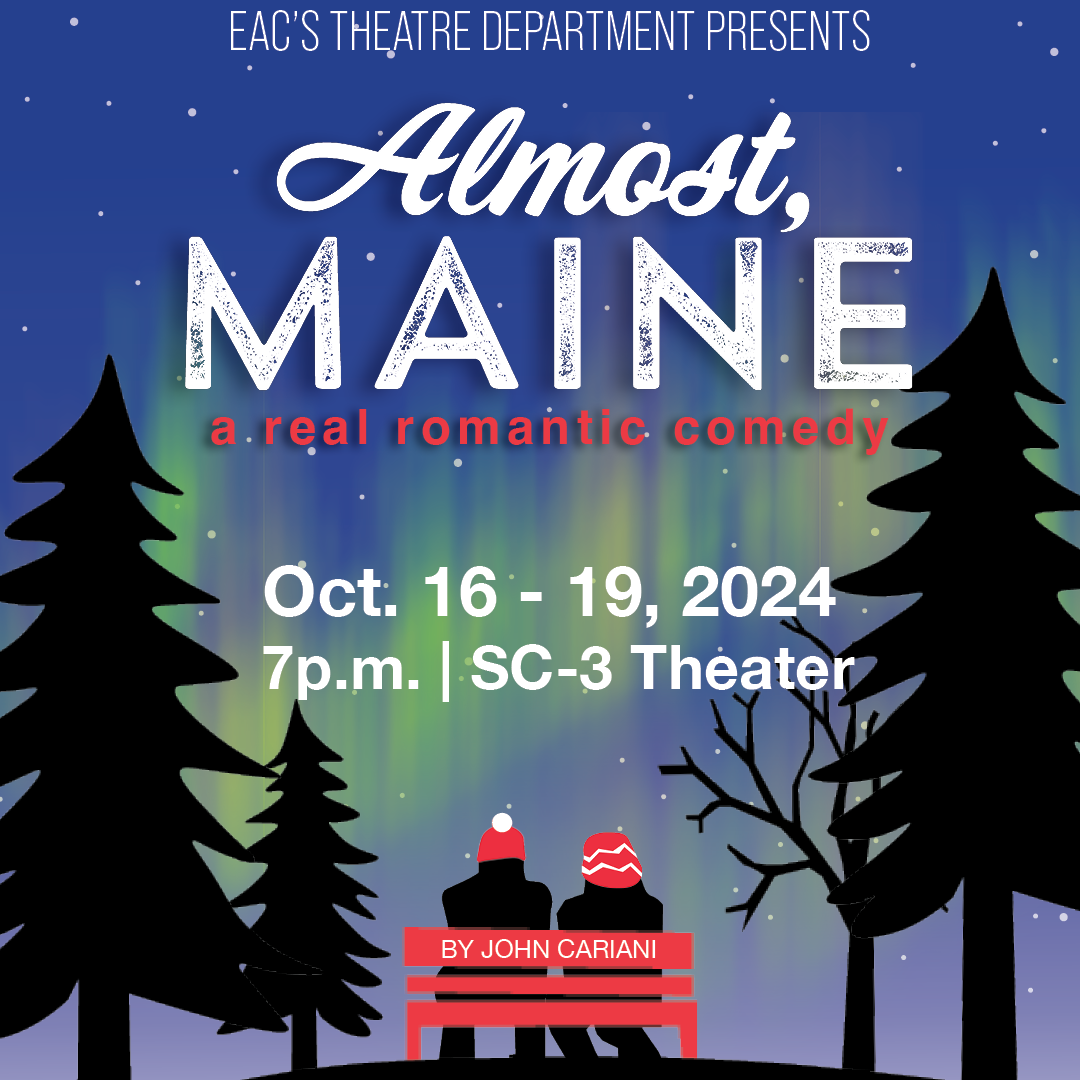 Eastern Arizona College Theatre Department to Present “Almost, Maine”