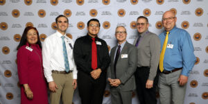 All-Arizona Academic Team EAC students