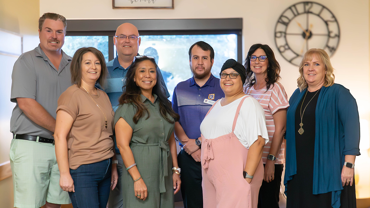 Our Academic Advising team is dedicated to our students.