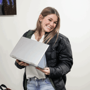 EA students get support in class and online.