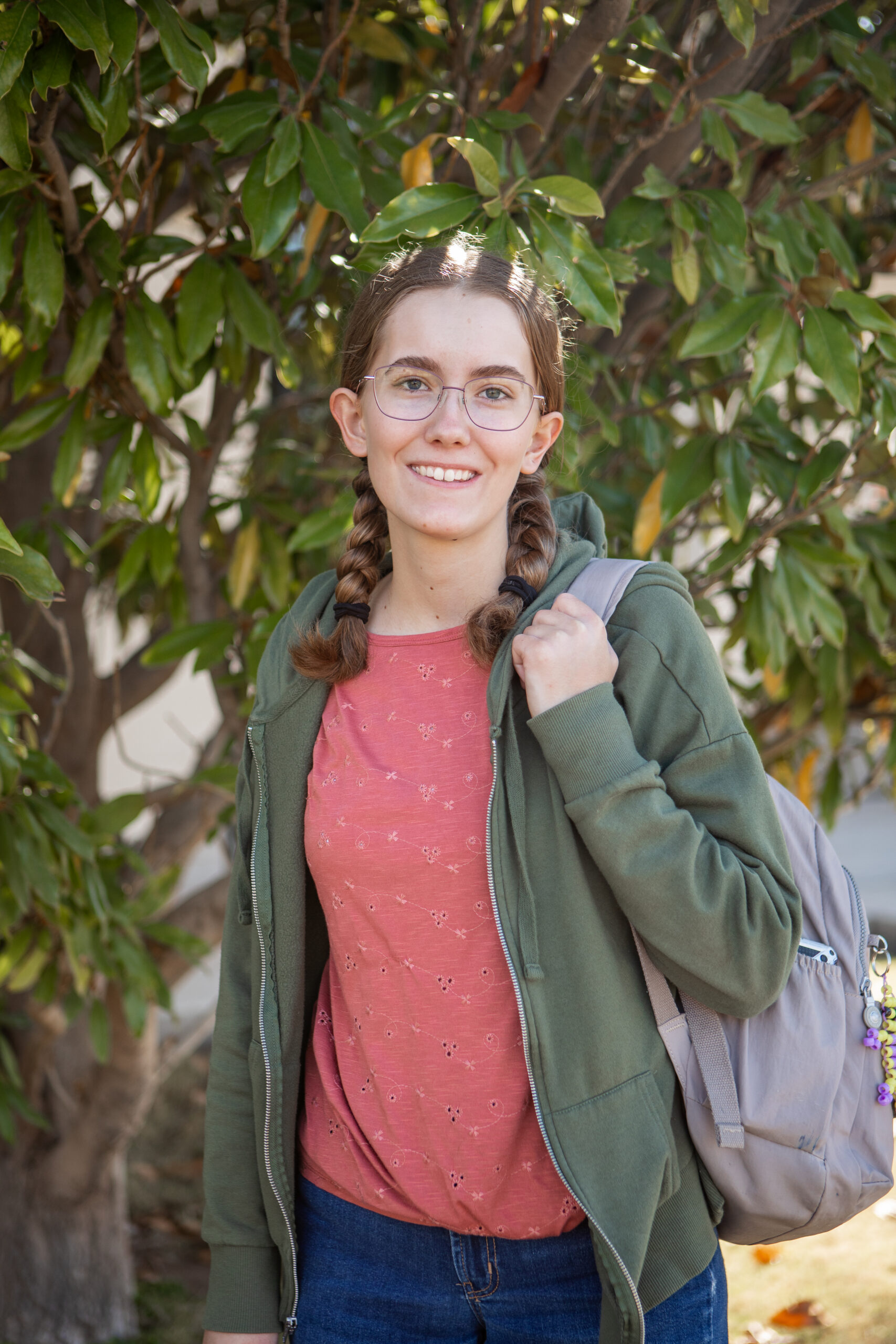 Breanne from Whetstone, AZ | Studying Art