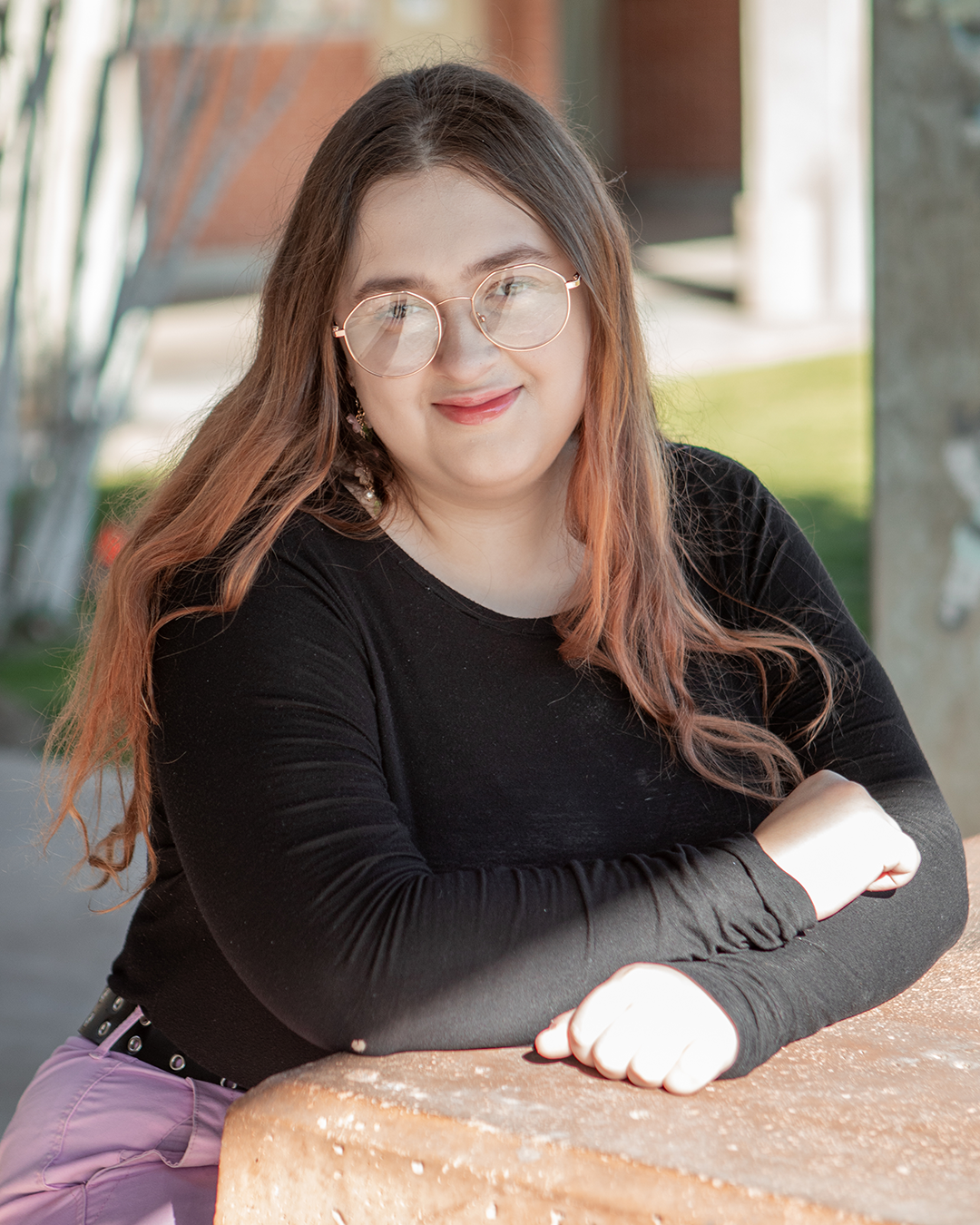 Emilie from Suwanee, GA | Studying Art