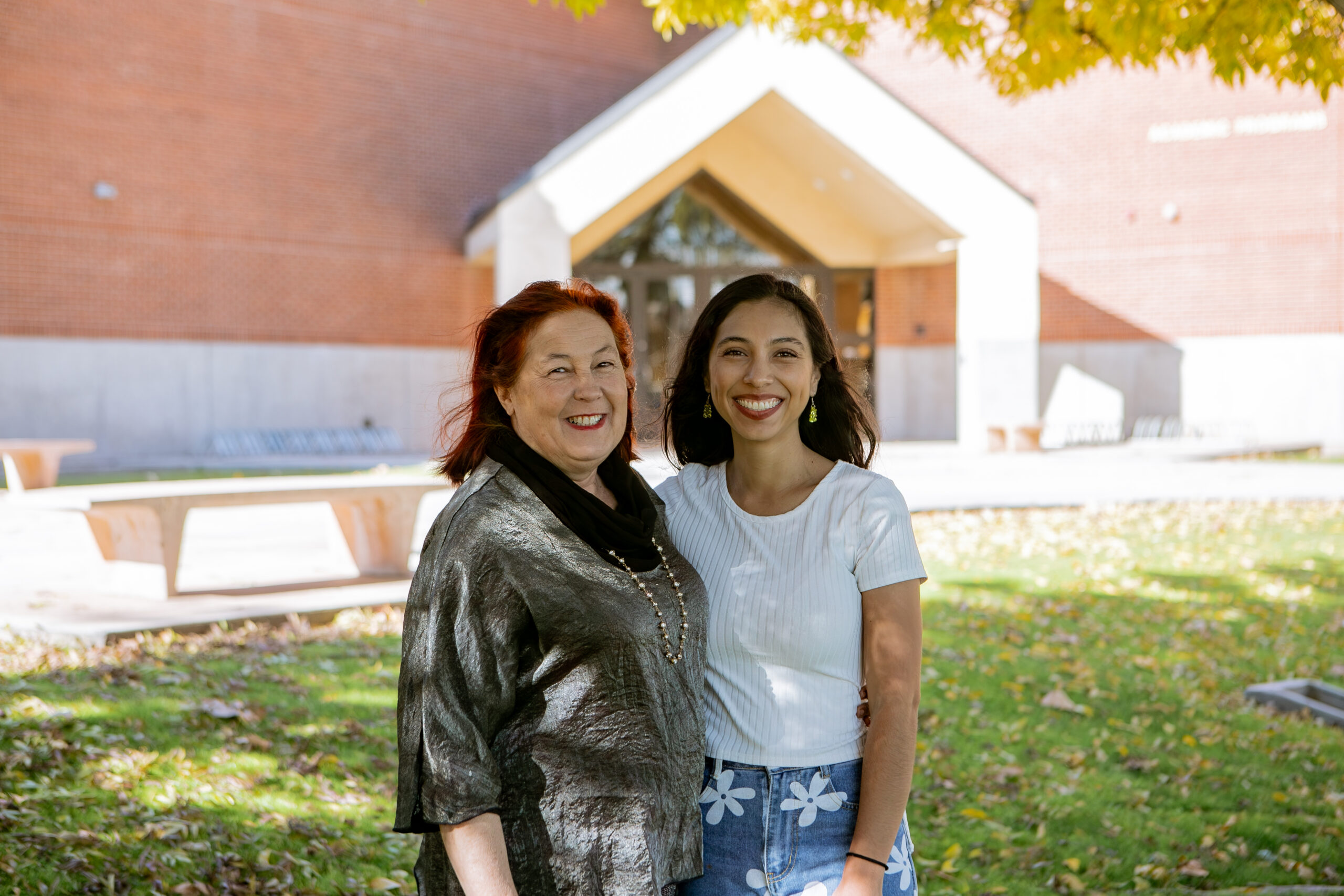 EA provides support and resources for students whose first language is not English