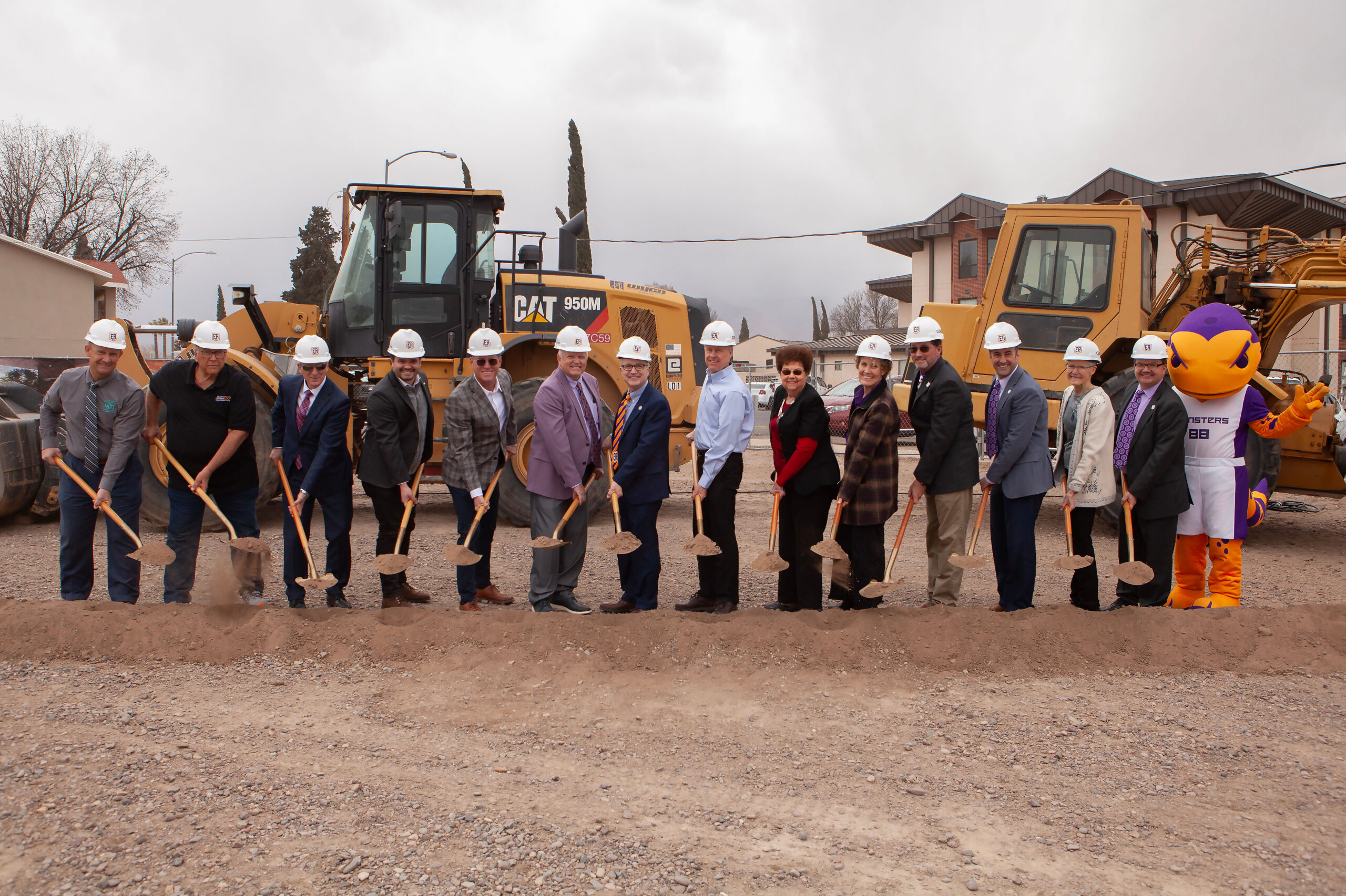 EA launches construction on new cosmetology and healthcare facility