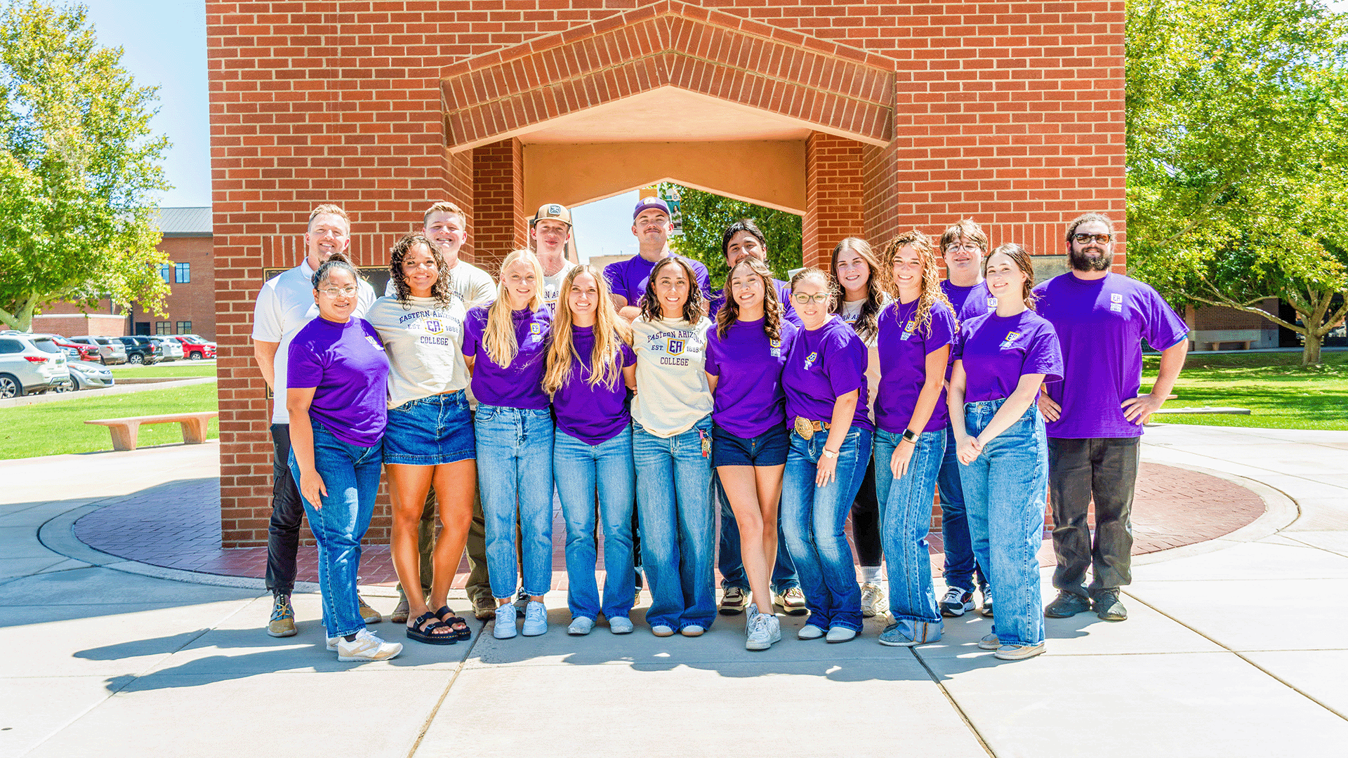 EA has a vibrant campus community