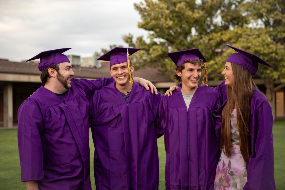 EA Graduates