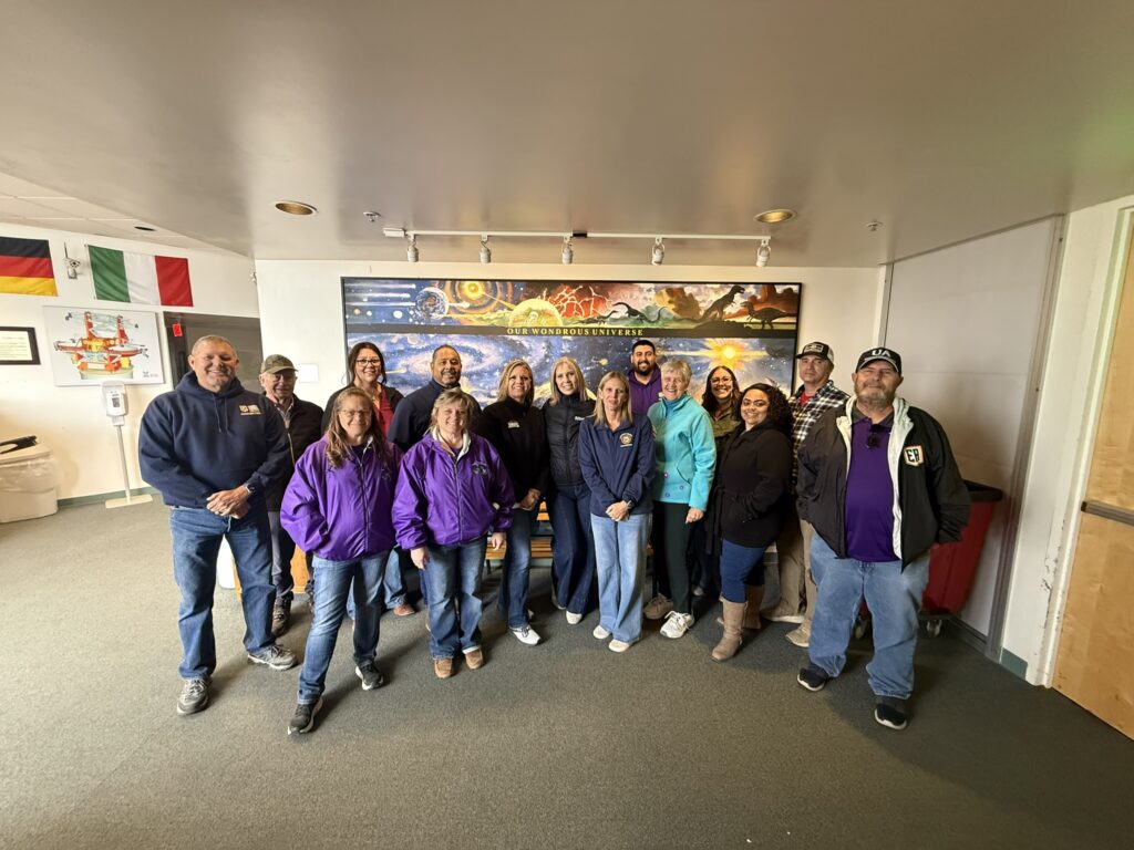 EA participates in community partnerships that support the region.