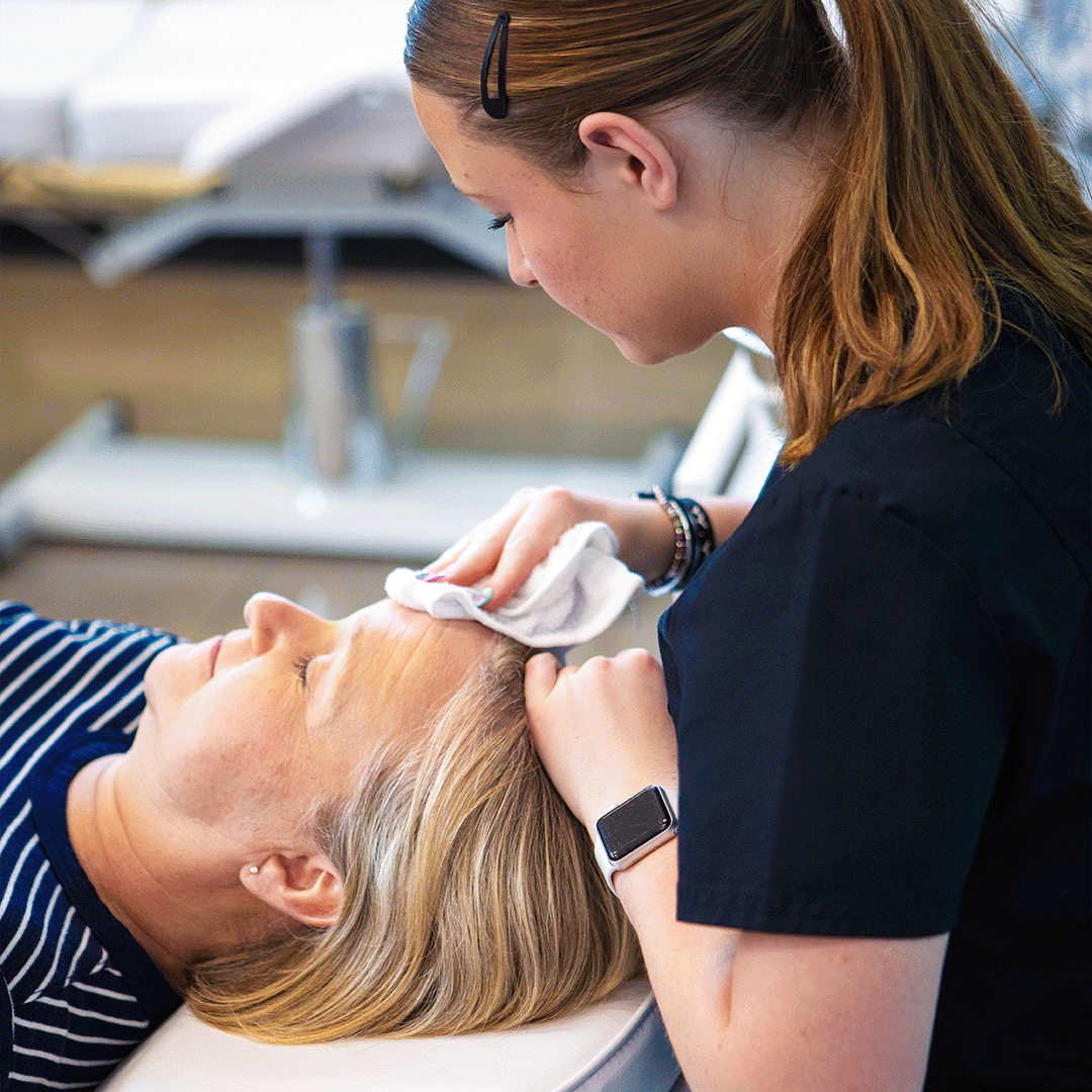 EA's Cosmetology program offers valuable experience for its students