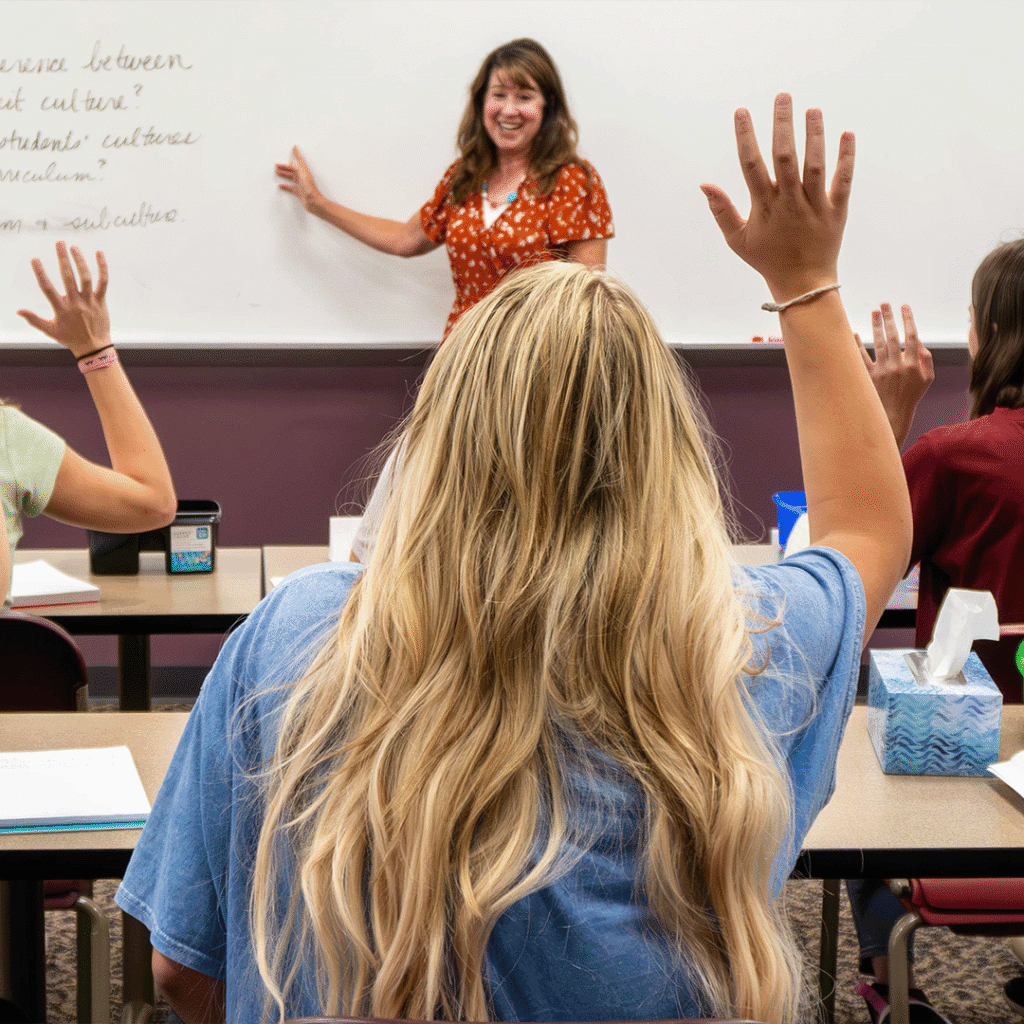 Eastern Arizona College’s (EA) Bachelor of Arts (BA) in Elementary Education prepares future educators to teach in Kindergarten through 8th-grade classrooms and pursue Arizona teacher certification.