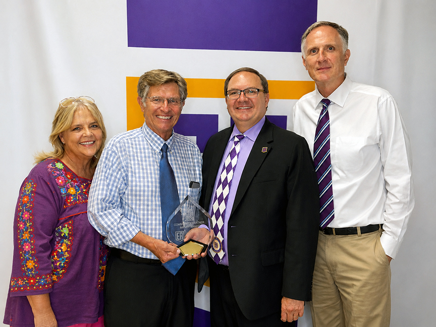 Eastern Arizona College receives Community Partner Impact Award