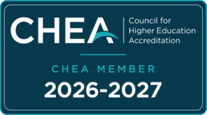 CHEA Badge