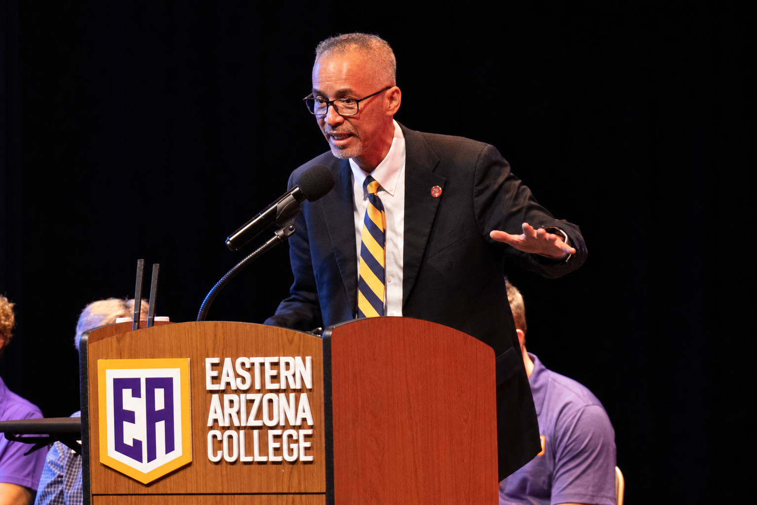 State Rep. Quang Nguyen brings personal story of freedom to  Eastern Arizona College Constitution Day celebration