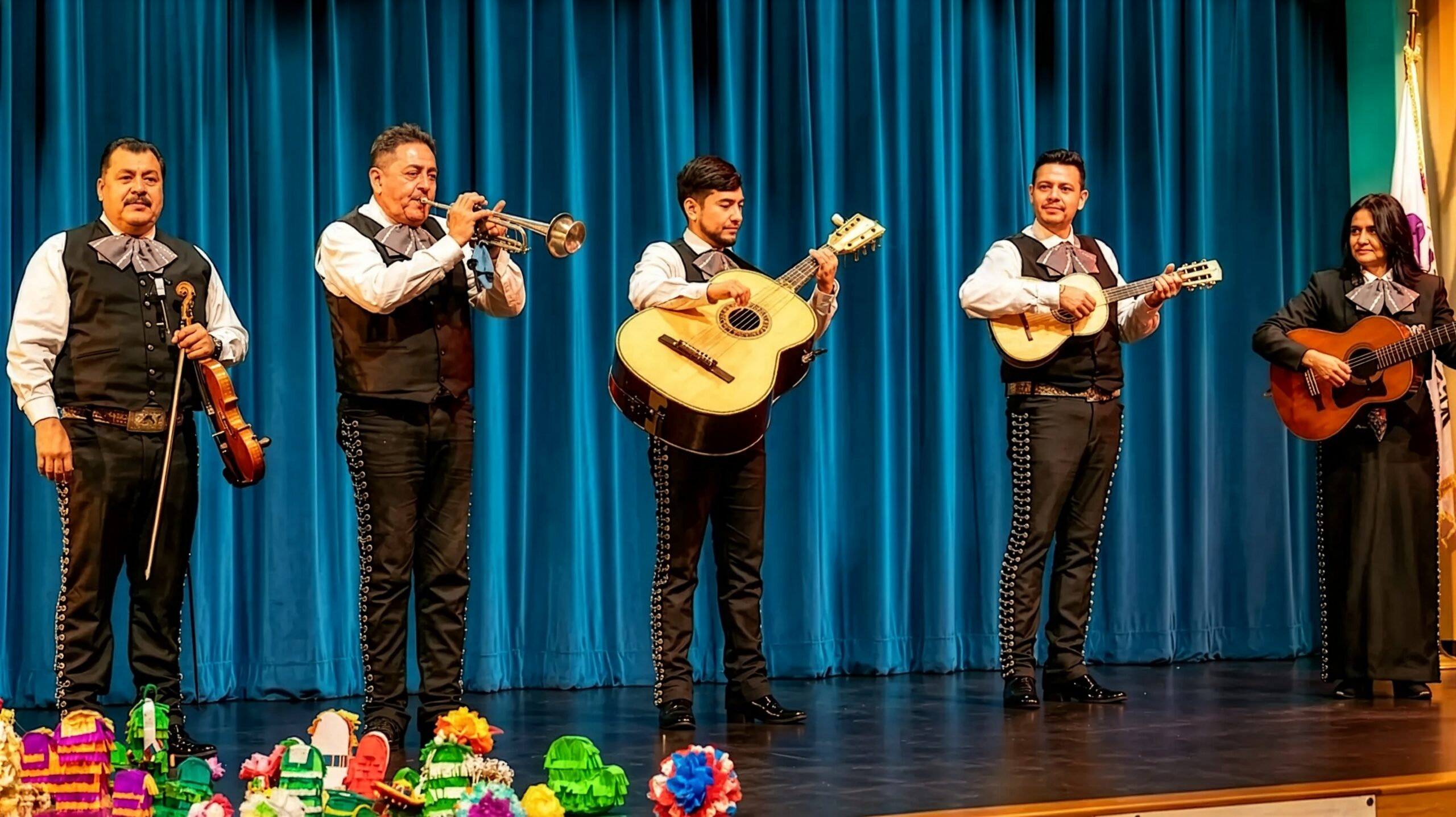 Eastern Arizona College invites the community to celebrate the opening of Hispanic Heritage Month