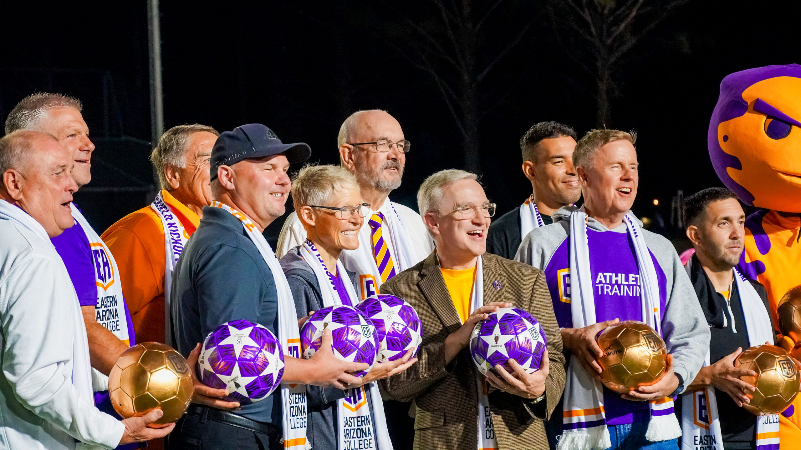 Eastern Arizona College Kicks Off New Chapter at Historic John Mickelson Field
